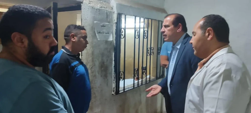 الصحة: قرارات فورية باستبعاد المدير ونائبه ونقل المدير المناوب بسبب التقصير في الإشراف بمستشفى أم المصريين