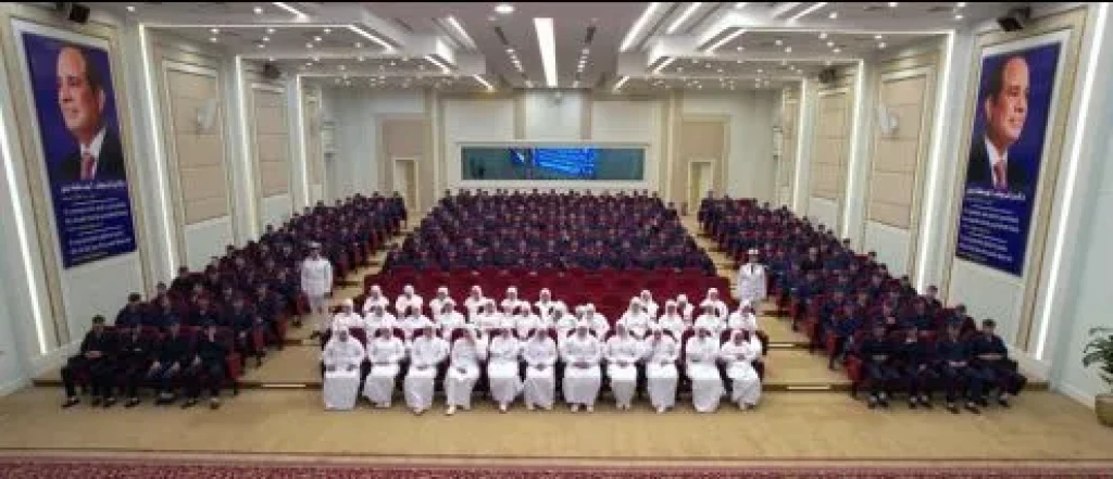 تنفيذاً لقرار السيد رئيس الجمهورية.. بالصور الإفراج بالعفو عن عدد من المحكوم عليهم بمناسبة الإحتفال بذكرى نصر أكتوبر المجيد
