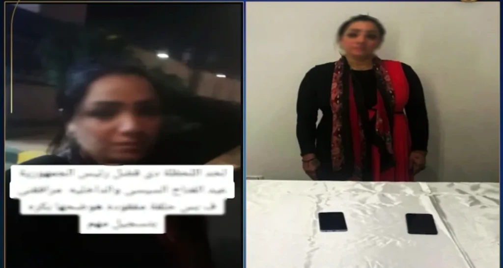 الداخلية تكشف إدعاء إحدى السيدات بقيام رجال شرطة بقسم ثانى زايد بالجيزة بمنعها من زيارة نجلها المحتجز