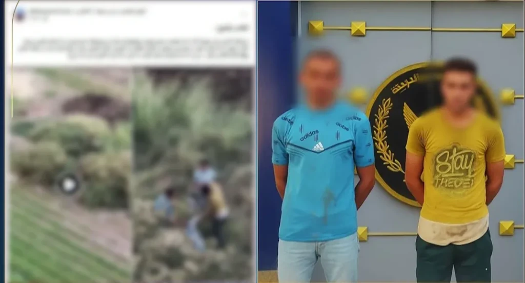 الداخلية تكشف قيام أحد الأشخاص بتصوير آخران والزعم بقيامهما بالتعدى على الكلاب الضالة حتى نفقوهم ببنى سويف