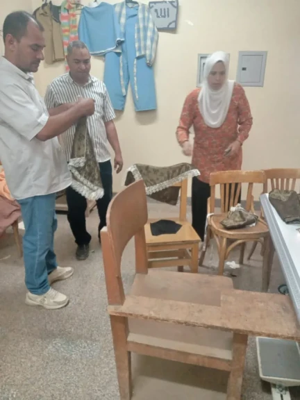 محافظ أسيوط : جولات ميدانية لمتابعة المشروعات ودعم التنمية بمركز صدفا دعماً للاقتصاد المحلي وخدمة المواطنين