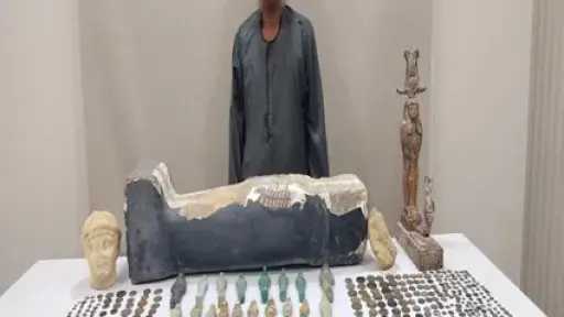 امن مصر