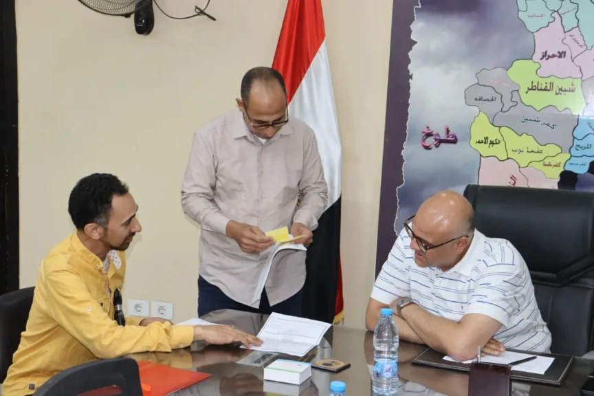 بالصور .. محافظ القليوبية يعقد اللقاء الجماهيري لحل مشكلات المواطنين بمدن شبين القناطر والخانكة والخصوص