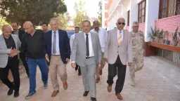 بالصور .. محافظ أسيوط يشارك...