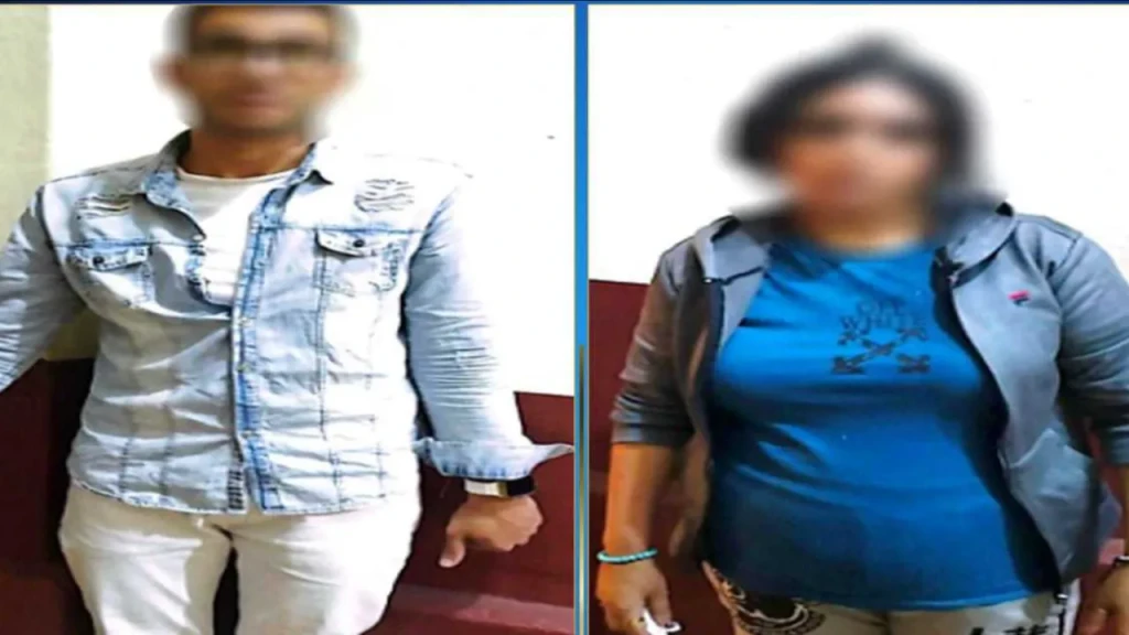 ضبط أحد الأشخاص وسيدة لقيامهما بممارسة الأعمال المنافية للآداب والفجور بمقابل مالي بالإسكندرية