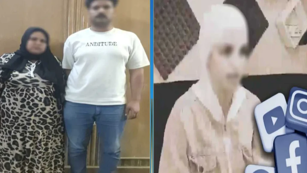 الداخلية تكشف تفاصيل التعدي على سيدة وتصويرها عارية في البحيرة