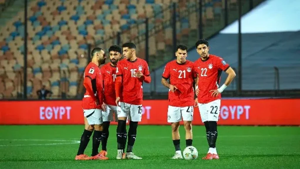 منتخب مصر يواجه جيبوتي في ليلة حسم التأهل للمونديال