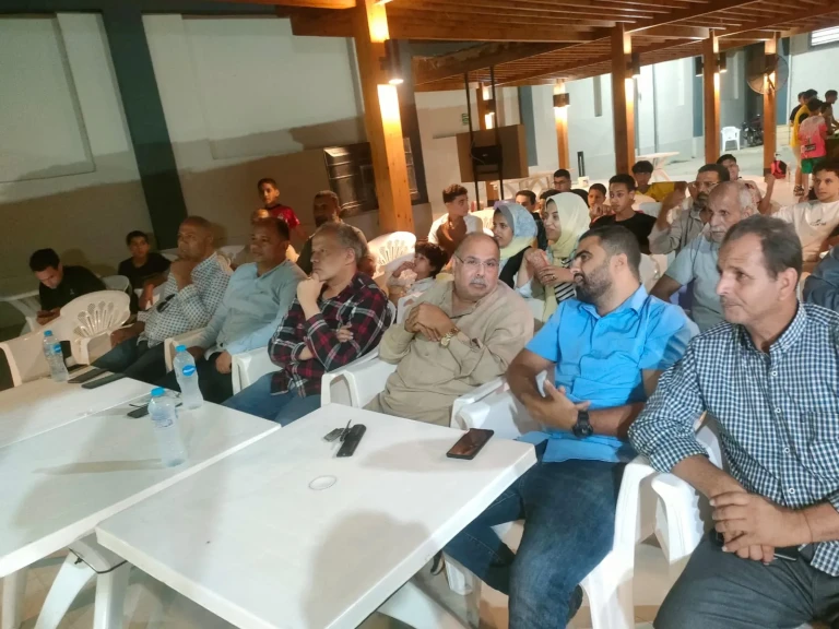 ”ماهر شتية” عمدة قرية نجريج بالغربية:”محمد صلاح نواه حقيقية لصعود منتخبنا لكأس العالم لتاني مرة