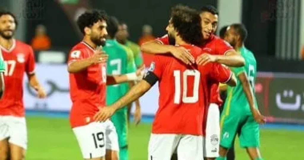 مصر تتأهل لنهائيات كأس العالم ٢٠٢٦ بعد فوزها على جيبوتي 3-صفر