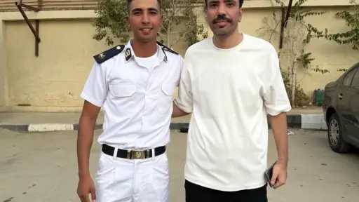 امن مصر