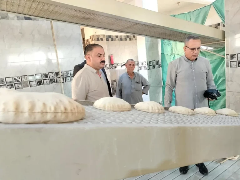 تنفيذاً لتوجيهات محافظ الدقهلية وتعليمات وزير التموين… تموين الدقهلية يحرر 467 محضراً خلال 3 أيام