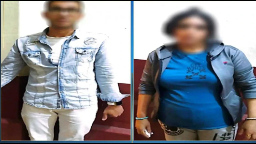تفاصيل سقوط شبكة دعارة عبر الإنترنت في شقة بالإسكندرية