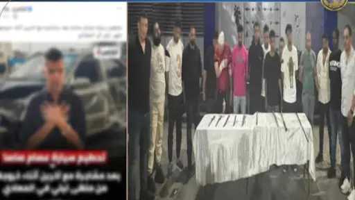 امن مصر