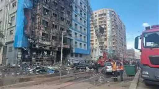 حوادث