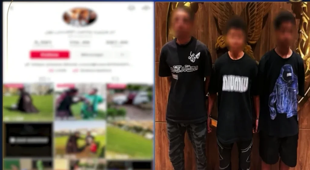 بالفيديو.. تفاصيل ادعاء صانعة محتوى بقيام رجال شرطة بالقاء القبض على نجلها دون وجه حق بالقاهرة