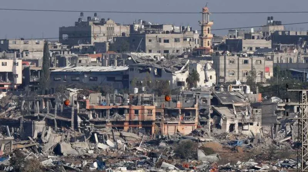 وزير العدل الفلسطيني: إطلاق اسم مصر على أكبر ميادين غزة بعد الإعمار
