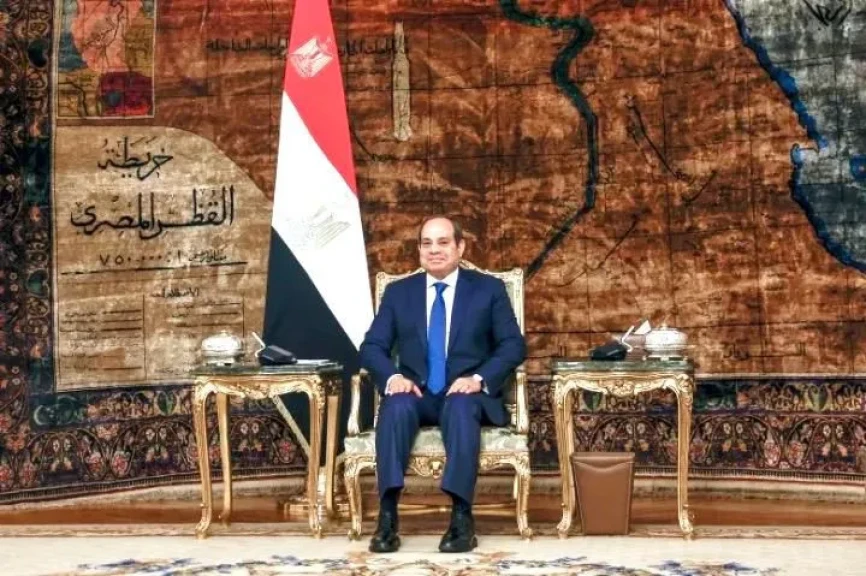رئيس جامعة طنطا :برقية شكر وتقدير إلي القيادة المصرية بمناسبة وقف الحرب على غزة