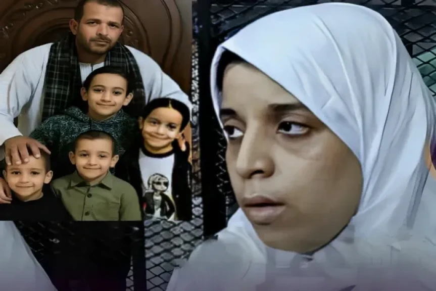 اليوم ثانى جلسات محاكمة الزوجة المتهمة بقتل زوجها وأطفاله الستة فى المنيا