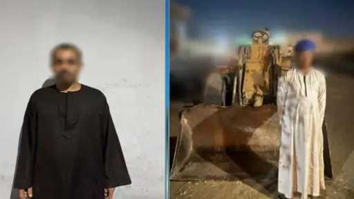 امن مصر