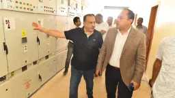 محافظ أسيوط ورئيس هيئة تنمية...