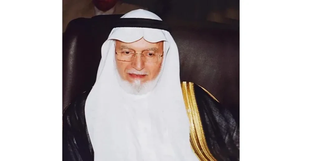 وفاة الأمين العام لرابطة العالم الإسلامي الأسبق عبد الله عمر نصيف عن عمر ناهز الـ 86 عاماً