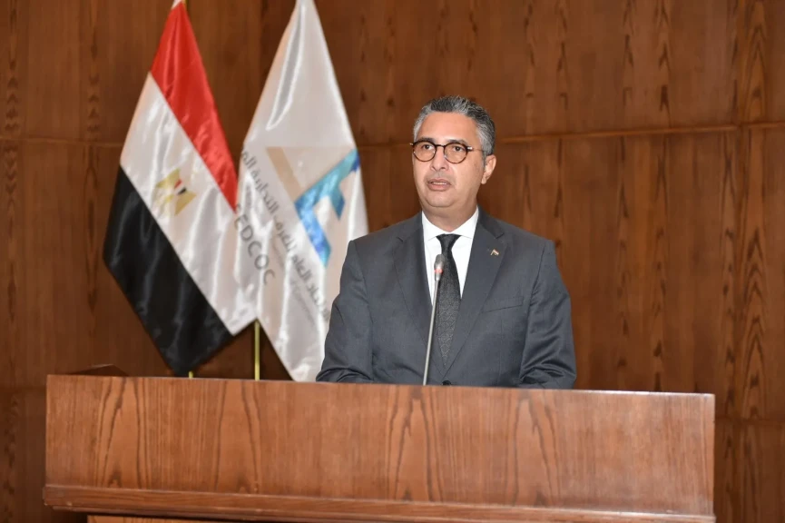تفاصيل لقاء وزير التموين والتجارة الداخلية مع رئيس الاتحاد العام للغرف التجارية وكبار المنتجين والسلاسل التجارية لبحث آليات ضبط الأسواق وتوافر السلع