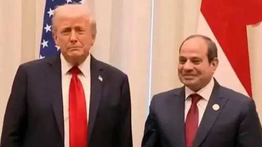 امن مصر