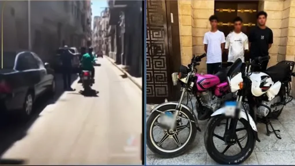 إحالة المتهمين بصفع وإهانة المواطنين بالشارع في القاهرة إلى المحاكمة