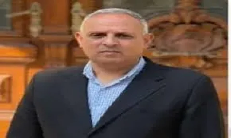 تكليف نعمه عارف خلفا للدكتور عادل عبد العزيز مدير لهيئة الخدمات البيطرية بالغربية