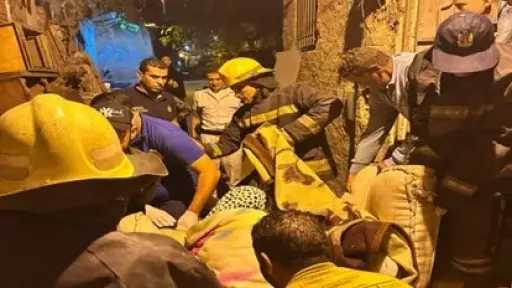 امن مصر