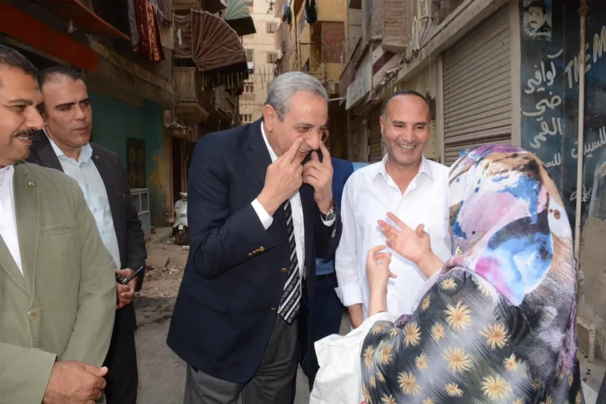محافظ الغربية في اليوم العالمي للمرأة الريفية: “هي عماد البيت المصري وشريك رئيسي في نهضة الريف والتنمية”