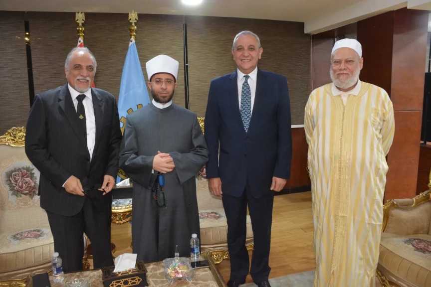 المحافظات