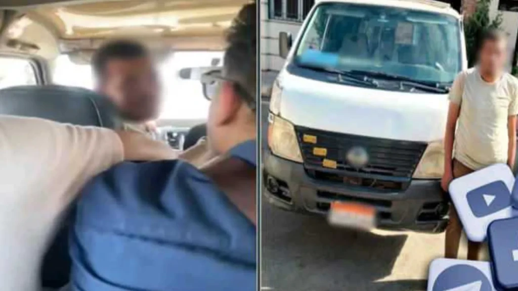 كشف ملابسات تضرر أحد الأشخاص من سائق لقيامه بتحميل ركاب أزيد ورفع الأجرة بالبحيرة
