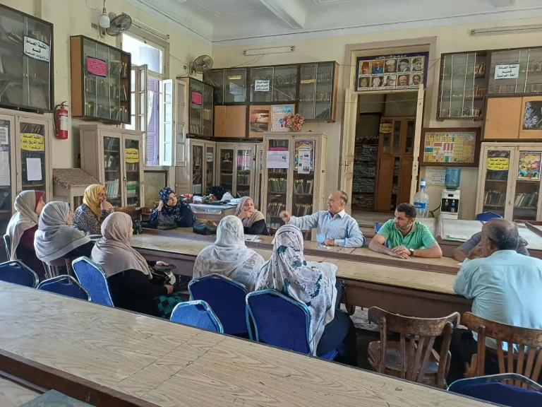 ثقافة الغربية تواصل احتفالاتها بذكرى انتصارات حرب أكتوبر