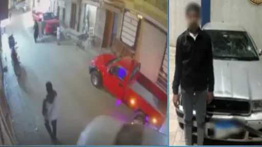 امن مصر