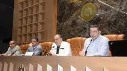 محافظ أسيوط يعقد اجتماعًا موسعًا...