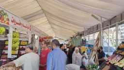 محافظ الدقهلية: المعرض الدائم للسلع...