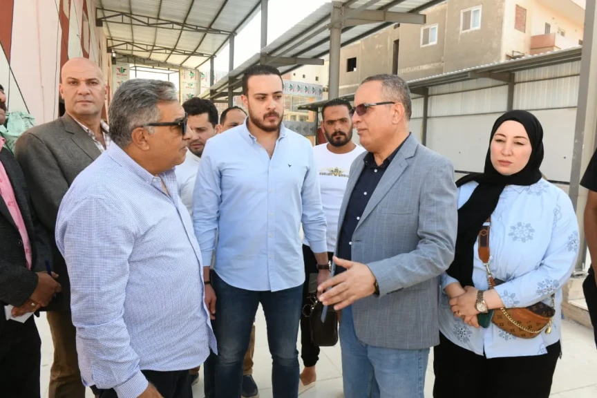 محافظ الدقهلية يعلن افتتاح مخبز المحافظة قريباً لإنتاج الخبز المدعم و ”الفينو” لتخفيف الأعباء عن المواطنين