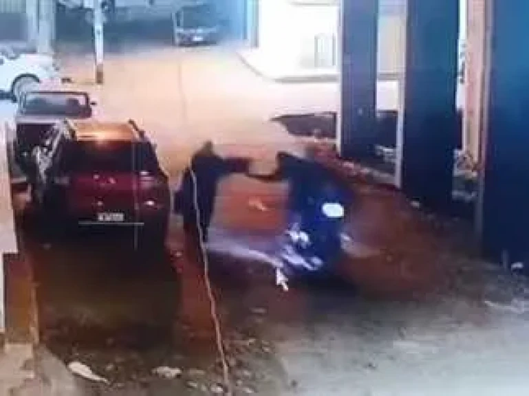 أمن الغربية يفحص واقعة سرقة سيدة علي يد شابان يستقلان دراجه ناريه بشوارع طنطا