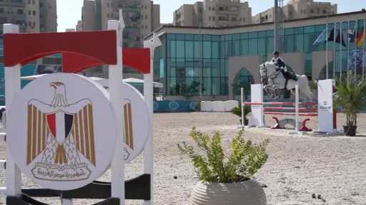 امن مصر