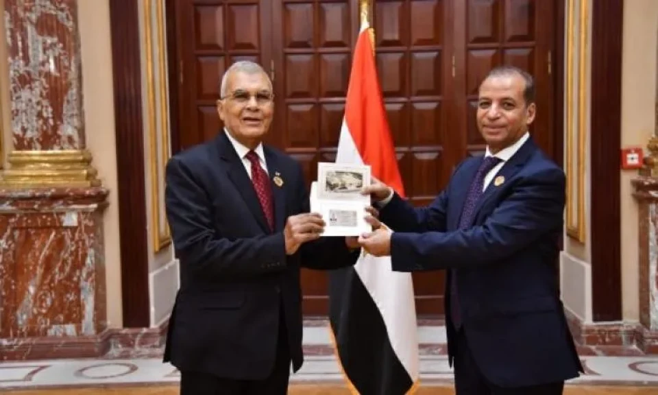 المستشار عصام الدين فريد رئيسا لـ مجلس الشيوخ