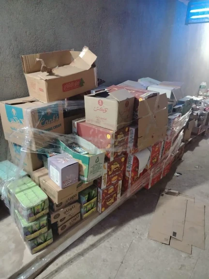 محافظ الدقهلية: ضبط حوالي 4 طن مشروبات ومياه غازية ومعدنية في حملة لمراقبة الأغذية