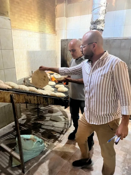 محافظة الدقهلية : 330 مخالفة في حملات تموينية تفتيشية مفاجئة وضبط 2 طن تقريبا منتجات متنوعة وسلع مجهولة