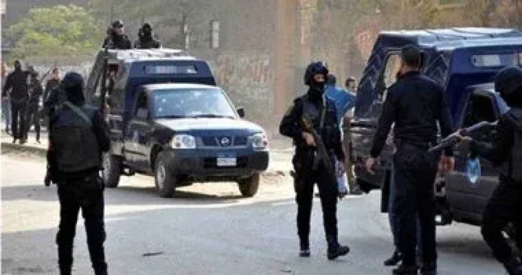 مصرع حماصة أحد أباطرة تجارة المخدرات في تبادل لإطلاق أعيرة نارية بكفر الزيات