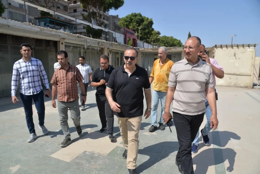 بالصور .. محافظ أسيوط يتفقد المعرض الدائم للحرف اليدوية والتراثية ويوجه بتطويره وتحويله إلى منصة دائمة لإحياء التراث
