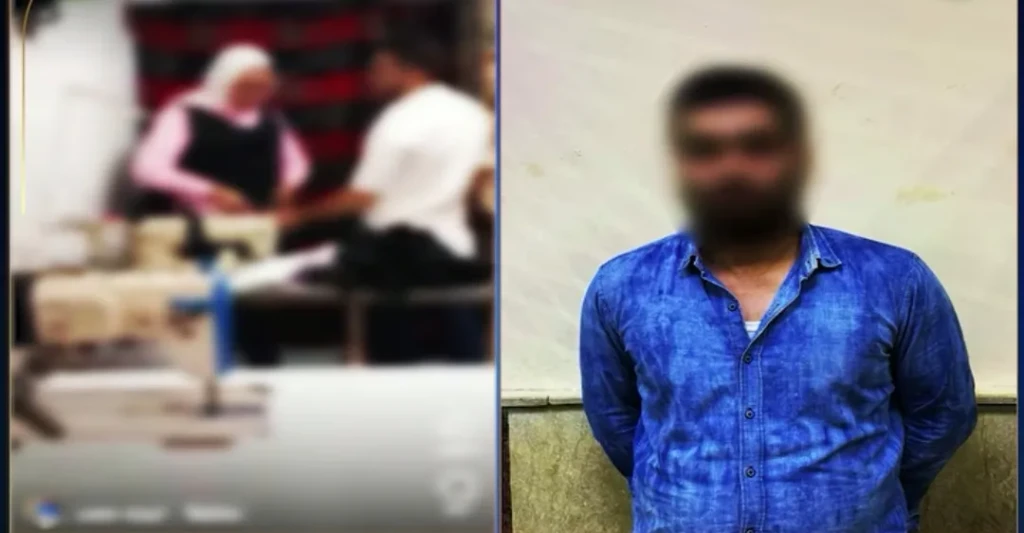 بالفيديو .. ترزى مدينة نصر قام بتصوير سيدة دون علمها ونشرها صورها على مواقع التواصل الإجتماعي
