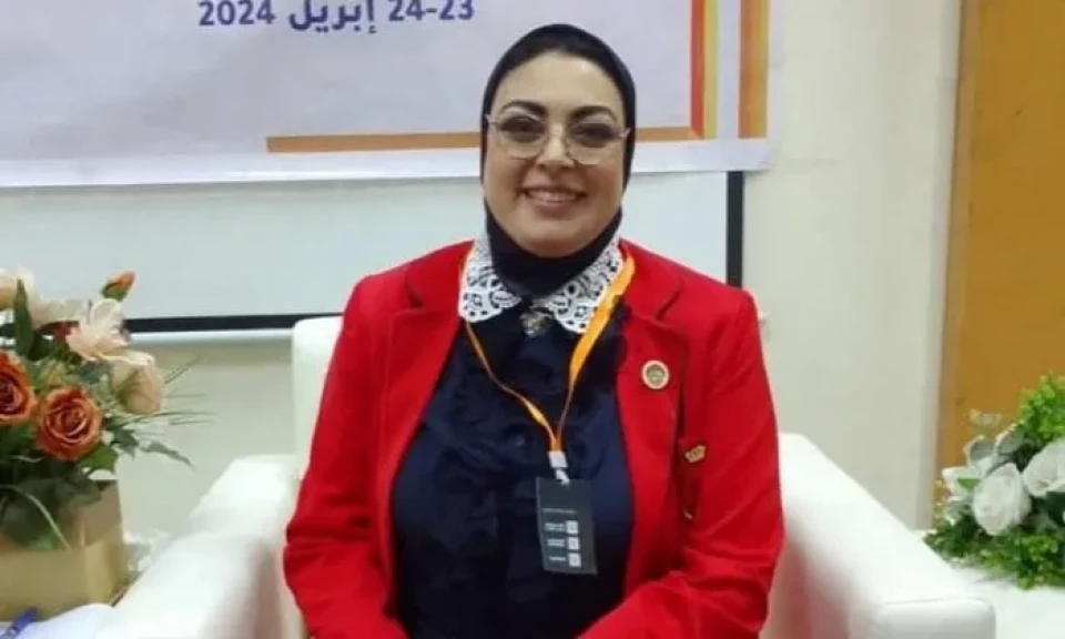 قرار جمهوري عاجل ..تعيين الدكتورة رانيا عبده عميدا بكلية التربية النوعية بجامعة طنطا