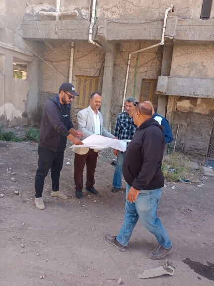 محافظ الدقهلية يتابع تقارير نتائج لجان المرور الميداني على بعض المنشآت الخدمية بمركزي منية النصر ودكرنس