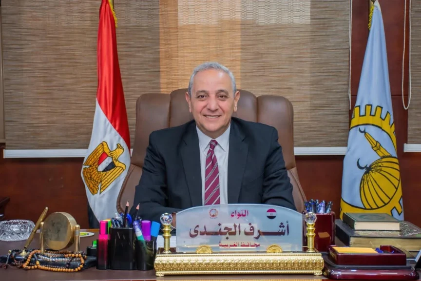 محور “محلة منوف” شريان مروري جديد يضفي على طنطا عنوان عروس الدلتا ويعزز الأمان على الطرق