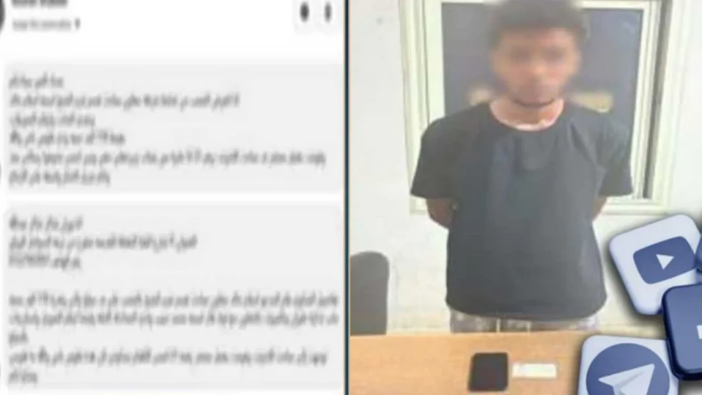 ضابط الشرطة المزيف سقط في قبضة أجهزة الأمن بالجيزة .. أعرف التفاصيل